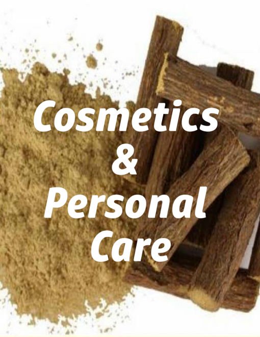 Cosmetics  &  Personal  Care