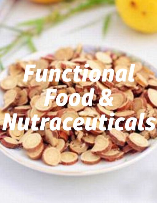 Functional Food & Nutraceuticals