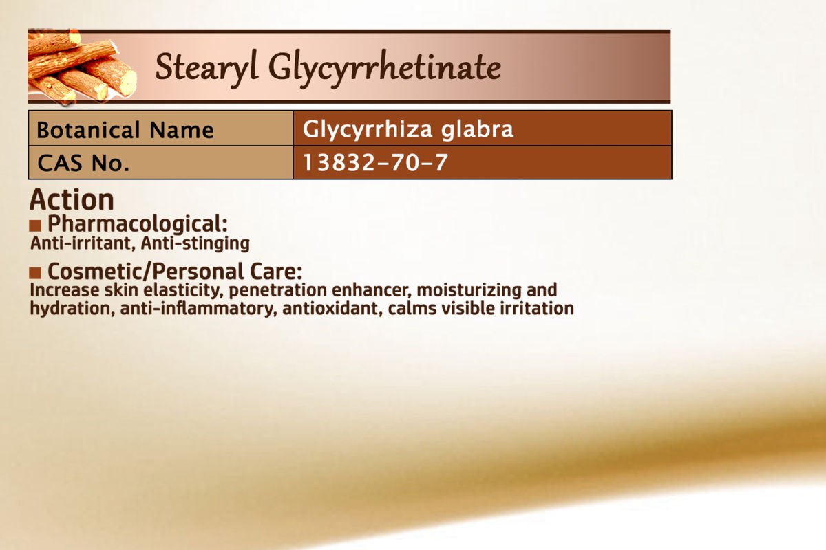 Stearyl Glycyrrhetinate