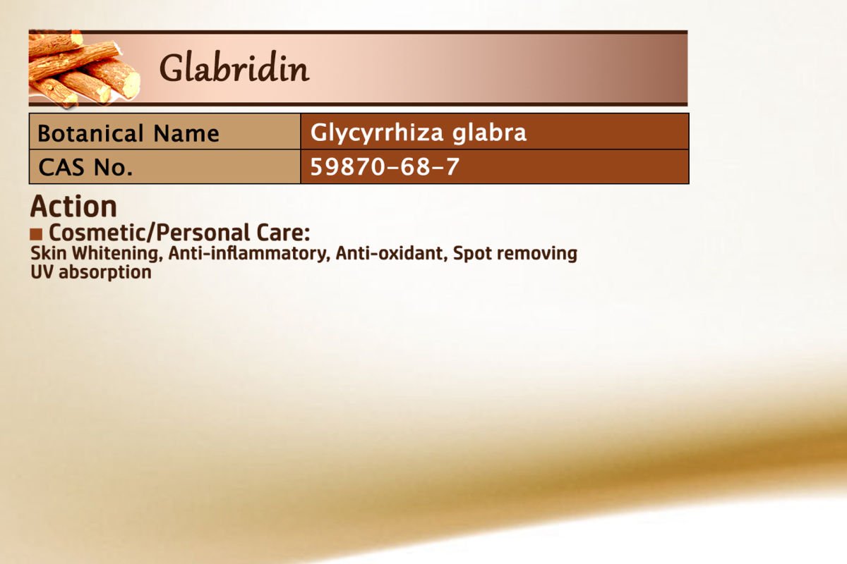 Glabridin