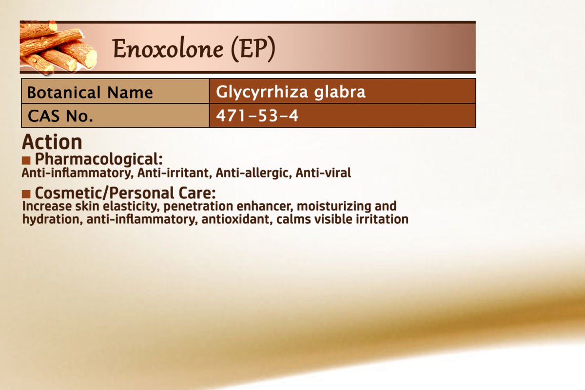 Enoxolone (EP)